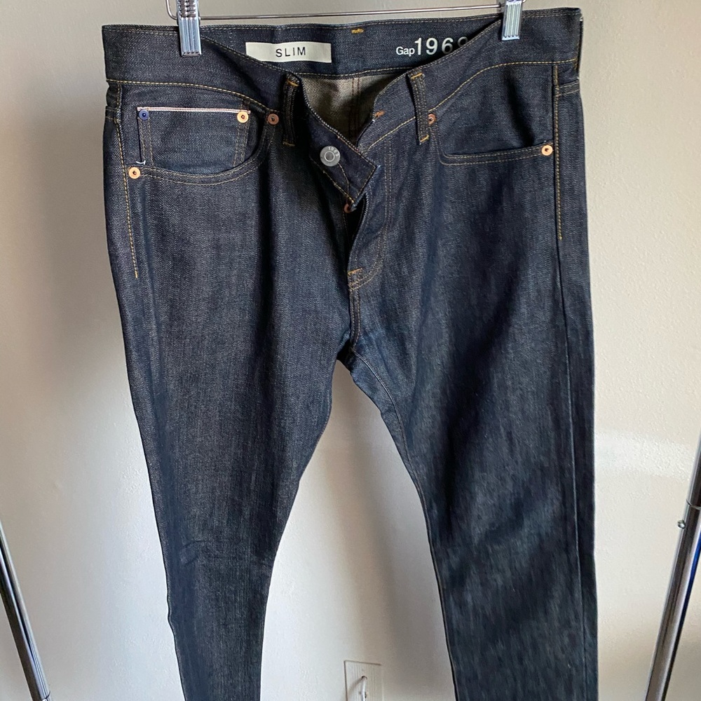 Gap jeans